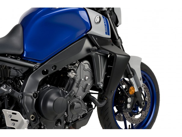 Boczne spoilery dociskowe do Yamaha MT-09 21-23 | PUIG.pl