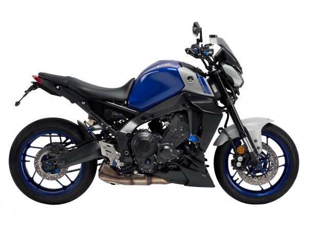 Boczne spoilery dociskowe do Yamaha MT-09 21-23 | PUIG.pl