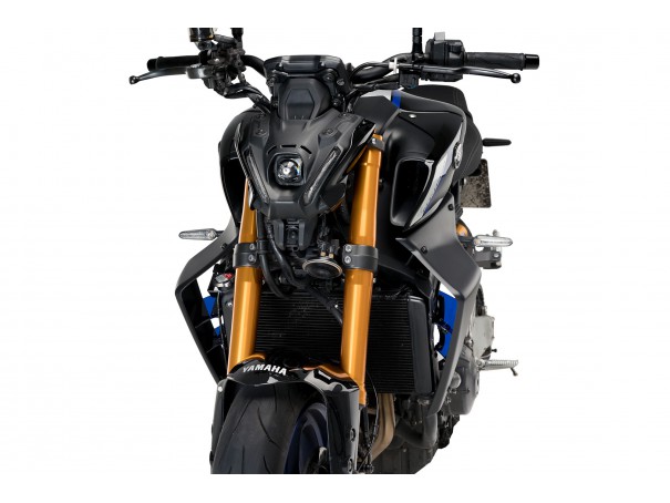 Boczne spoilery dociskowe do Yamaha MT-09 21-23 | PUIG.pl