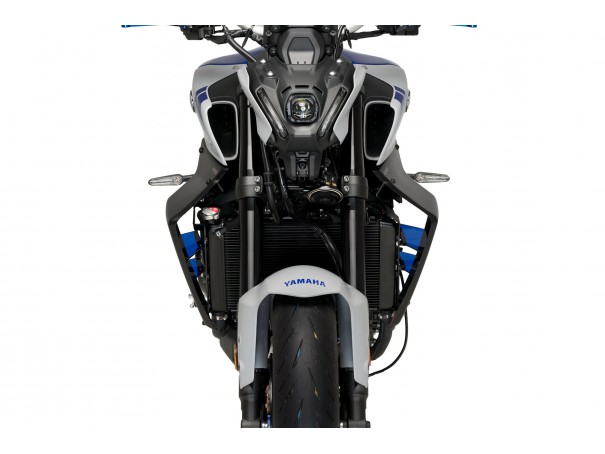 Boczne spoilery dociskowe do Yamaha MT-09 21-23 | PUIG.pl