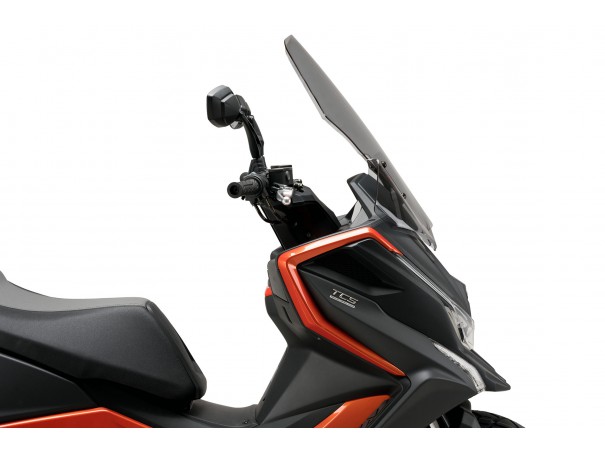 Szyba PUIG V-Tech do Kymco DT X125 / X350 / X360 | PUIG.pl