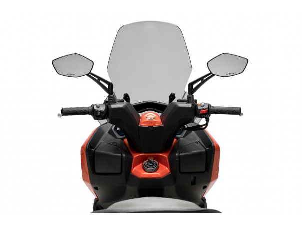 Szyba PUIG V-Tech do Kymco DT X125 / X350 / X360 | PUIG.pl