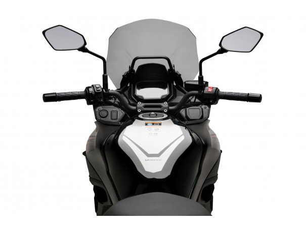 Szyba turystyczna PUIG do Kawasaki Versys 650 22-26 | PUIG.pl