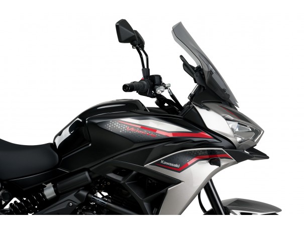 Szyba turystyczna PUIG do Kawasaki Versys 650 22-26 | PUIG.pl