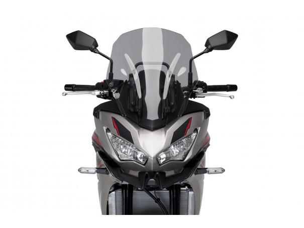 Szyba turystyczna PUIG do Kawasaki Versys 650 22-26 | PUIG.pl