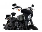 Owiewka PUIG Batwing SML do Harley-Davidson Softail Street Bob FXBB 21-26 (Sport)