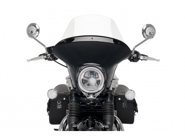 Owiewka PUIG Batwing SML do Triumph Boneville Speedmaster 18-26 (Touring) | PUIG.pl