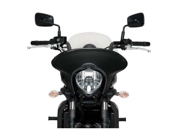 Owiewka PUIG Batwing SML do Kawasaki Vulcan 15-25 (Touring) | PUIG.pl