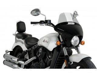 Owiewka PUIG Batwing SML do Indian Scout / Scout Bobber Sixty / Scout Sixty (Touring) | PUIG.pl