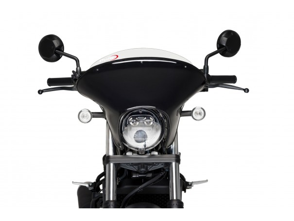 Owiewka PUIG Batwing SML do Honda CMX500 Rebel 20-25 (Sport) | PUIG.pl