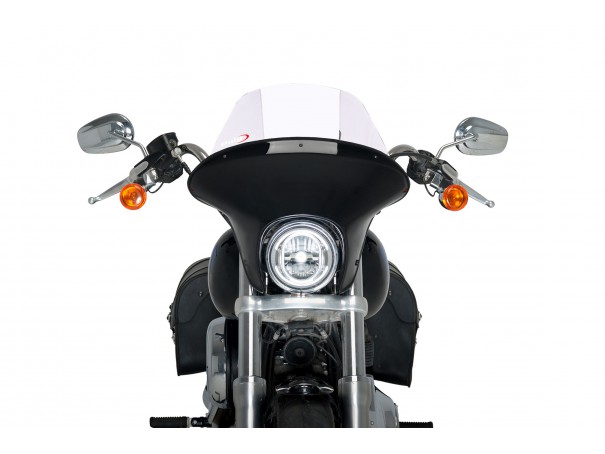 Owiewka PUIG Batwing SML do Harley-Davidson Softail Low Rider FXLR 18-20 (Touring) | PUIG.pl