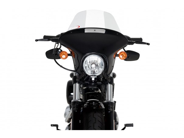 Owiewka PUIG Batwing SML do Harley-Davidson Sportster 48 XL1000X 15-20 (Touring) | PUIG.pl