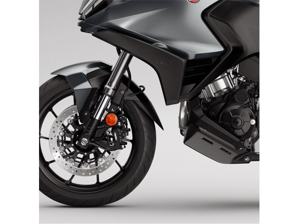 Przedłużenie błotnika do Honda NT1100 22-24 (przednie) | PUIG.pl