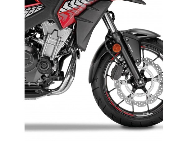 Przedłużenie błotnika do Kawasaki Z650RS 22-26 (przednie) | PUIG.pl
