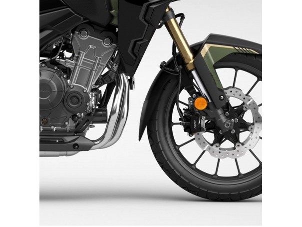 Przedłużenie błotnika do Honda CB500X 22-24 / NX500 24-26 (przednie) | PUIG.pl