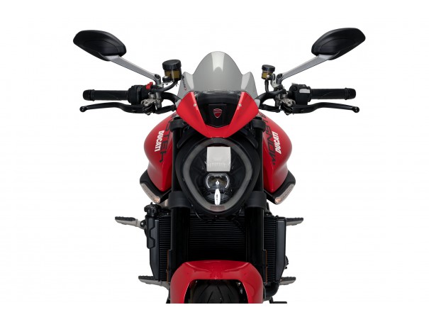 Szyba sportowa PUIG do Ducati Monster 937 21-25 (do org. owiewki) | PUIG.pl