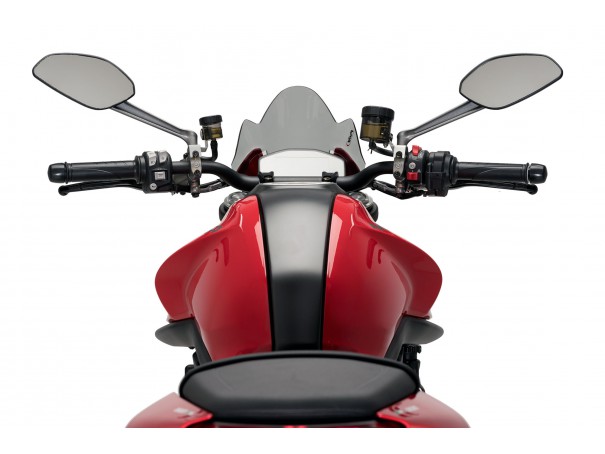 Szyba sportowa PUIG do Ducati Monster 937 21-25 (do org. owiewki) | PUIG.pl