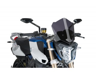 Owiewka PUIG do BMW F800R...