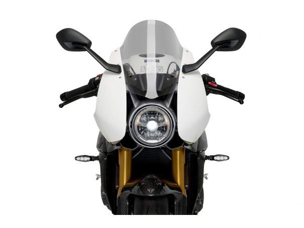 Szyba sportowa PUIG do Triumph Speed Triple 1200RR 22-25 | PUIG.pl