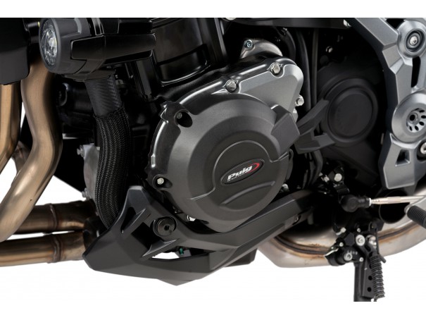 Pokrywy dekli silnika PUIG do Kawasaki Z900 17-25 | PUIG.pl
