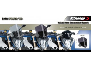 Owiewka PUIG do BMW F800R... 2