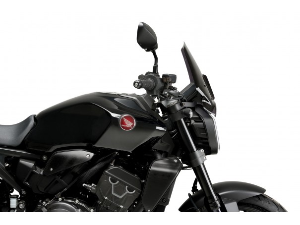 Owiewka PUIG do Honda CB1000R Black Edition 21-25 | PUIG.pl