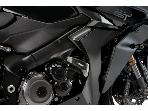 Crash pady PUIG do Suzuki GSX-S1000 / GSX-S950 / Katana (wersja PRO) | PUIG.pl