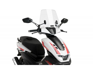 Owiewka PUIG do Keeway Fact EVO 125 21-25 (Traffic) | PUIG.pl