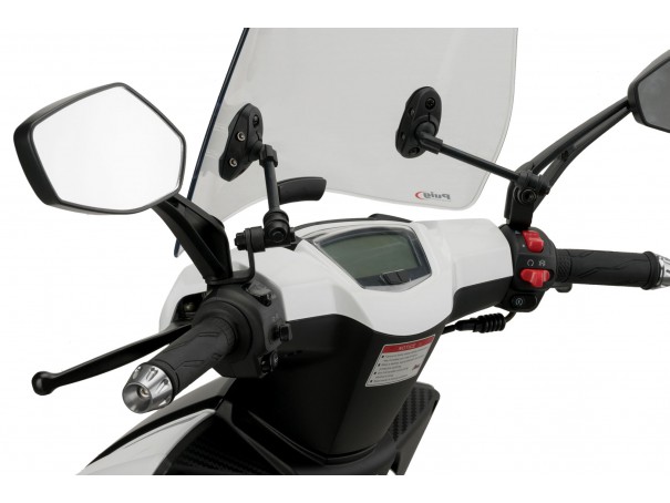 Owiewka PUIG do Keeway Fact EVO 125 21-25 (Traffic) | PUIG.pl