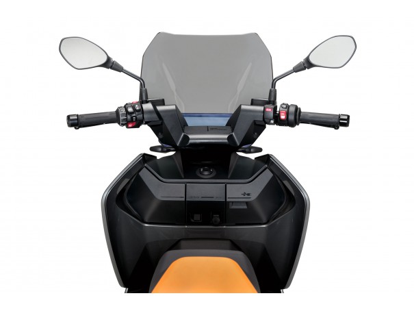 Szyba PUIG V-Tech do BMW CE04 22-26 | PUIG.pl