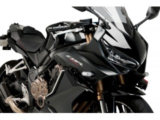 Boczne spoilery dociskowe do Honda CBR650R 21-23 | PUIG.pl