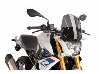 Owiewka PUIG do BMW G310R...