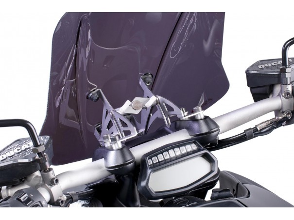 Owiewka PUIG do Ducati Diavel 11-13 (Touring) | PUIG.pl