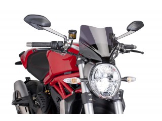 Owiewka PUIG do Ducati...