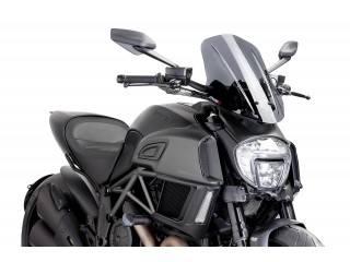 Owiewka PUIG do Ducati...