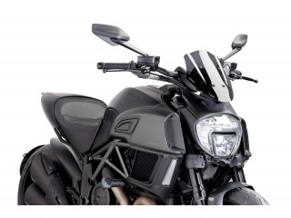 Owiewka PUIG do Ducati...