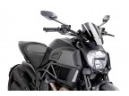 Owiewka PUIG do Ducati Diavel 14-16 (Sport)