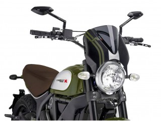 Owiewka PUIG do Ducati...