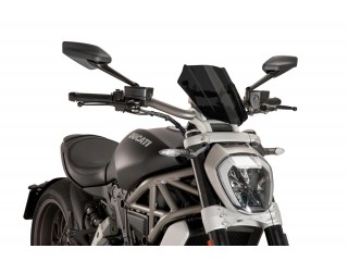 Owiewka PUIG do Ducati...