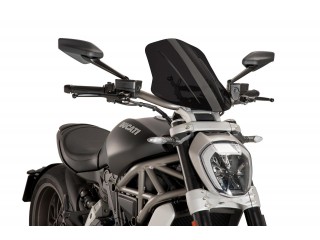Owiewka PUIG do Ducati...