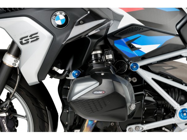 Pokrywy dekli silnika PUIG do BMW R1250GS / R1250R | PUIG.pl