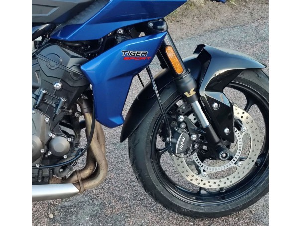 Przedłużenie błotnika do Triumph Tiger Sport 22-25 (przednie) | PUIG.pl
