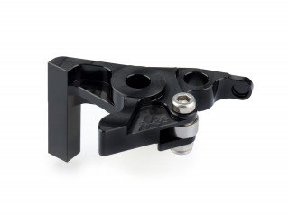 Mocowanie dźwigni hamulca...