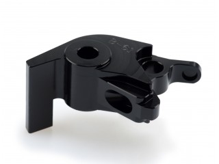 Mocowanie dźwigni hamulca...