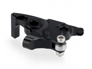 Mocowanie dźwigni hamulca...