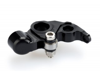 Mocowanie dźwigni hamulca...