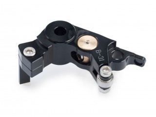 Mocowanie dźwigni hamulca...