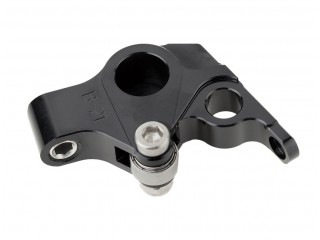 Mocowanie dźwigni hamulca...