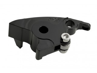 Mocowanie dźwigni hamulca...