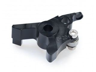 Mocowanie dźwigni hamulca...